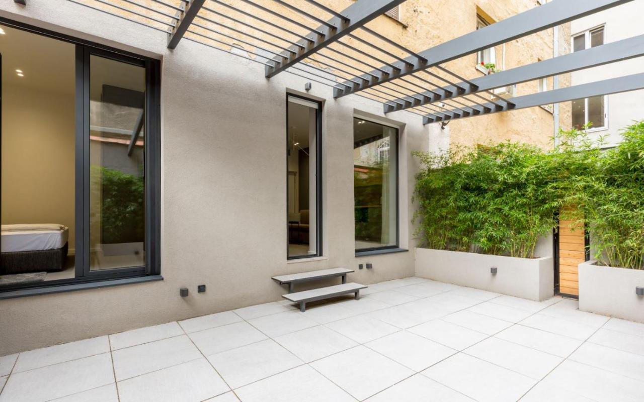 Teanna Lux Apartments Belgrade Exterior photo