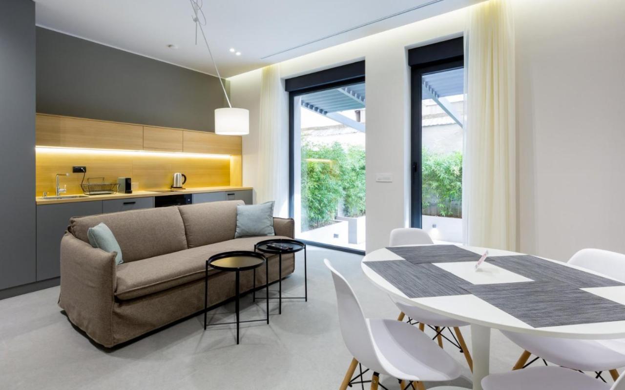 Teanna Lux Apartments Belgrade Exterior photo